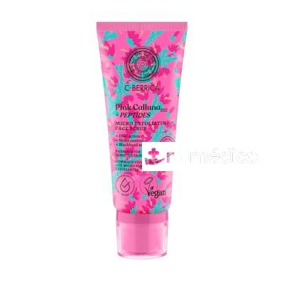 NATURA SIBERICA EXFOLIANTE FACIAL DE MICROPARTICULAS 100 ML NATURA SIBERICA