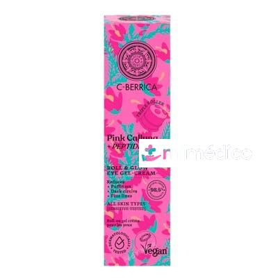 NATURA SIBERICA CREMIGEL PARA EL CONTORNO DE LOS OJOS ROLL NATURA SIBERICA