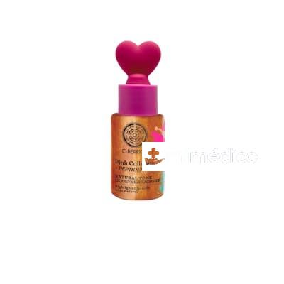 NATURA SIBERICA ILUMINADOR LIQUIDO NATURAL TONE 30 ML NATURA SIBERICA