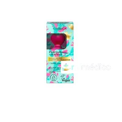 NATURA SIBERICA ILUMINADOR LIQUIDO GOLD SHINE 30 ML NATURA SIBERICA