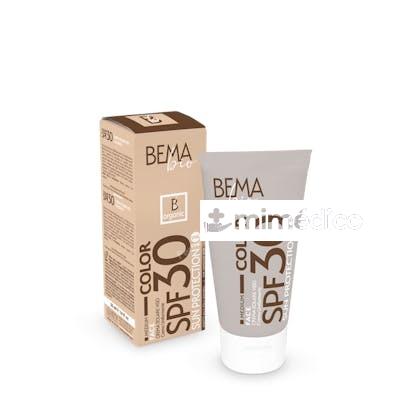 BEMA CREMA SOLAR FACIAL CON COLOR SPF 30 50 ML BEMA
