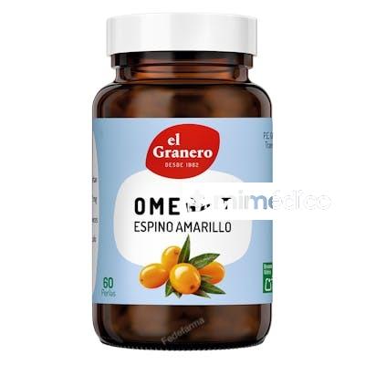 EL GRANERO INTEGRAL OMEGA 7 ESPINO AMARILLO (140 MG AC PALMI EL GRANERO