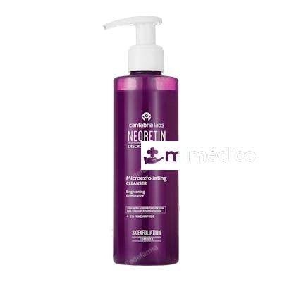 NEORETIN DISCROM CONTROL MICROEXFOLIATING CLEANSER 200 ML NEORETIN