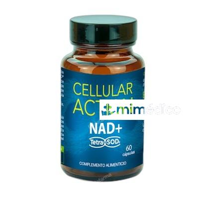 BIOSERUM CELLULAR ACTION NAD TETRASOD 60 CAPS BIOSERUM
