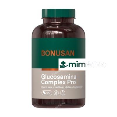 BONUSAN GLUCOSAMINA COMPLEX PRO 120 COMP BONUSAN