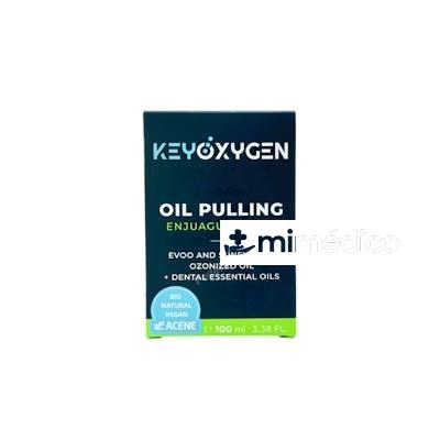 KEYOXYGEN OIL PULLING 100 ML KEYBIOLOGICAL