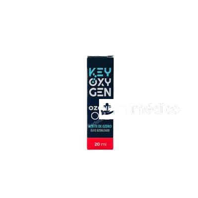 KEYOXYGEN OZONE OIL 20 ML KEYBIOLOGICAL
