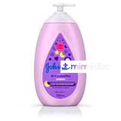 JOHNOSN`S LOCION DULCES SUENOS 500ML. JOHNSON`S