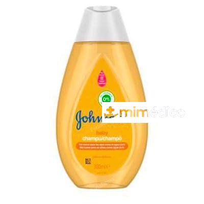 JOHNSON`S CHAMPU GOLD 300ML. JOHNSON`S