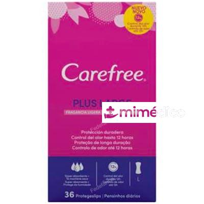 CAREFREE MAXI PLUS 36UD. CAREFREE