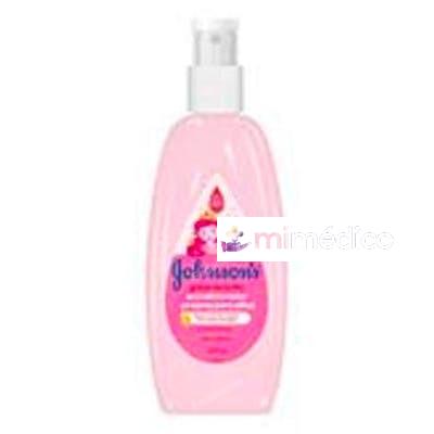 JOHNSON`S ACOND. SPRAY GOTAS DE BRILLO 200ML. JOHNSON`S