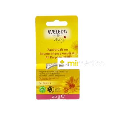 BALSAMO MULTIUSOS CALENDULA 25GR. WELEDA