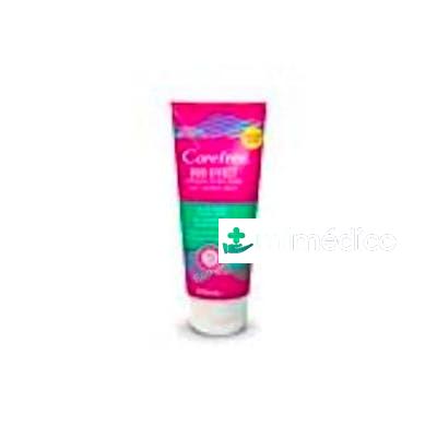 CAREFREE GEL INTIMO TE VERDE+ALOE 200ML. CAREFREE