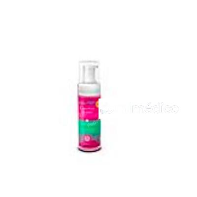 CAREFREE ESPUMA LIMP. INTIMA TE VERDE+ALOE 150ML. CAREFREE