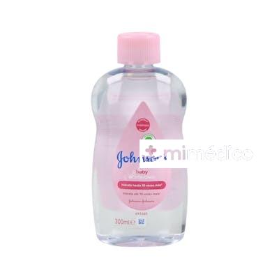 JOHNSON`S  ACEITE REGULAR 300ML. JOHNSON`S