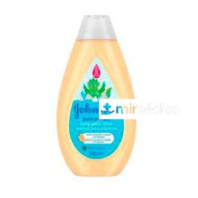 JOHNSON`S  JABON DE BANO PURE AND PROTECT 500ML. JOHNSON`S