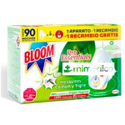 BLOOM PRONATURE ELECTRICO APARATO+RECAMBIO+1 REC.G BLOOM DERM