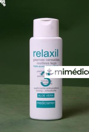 RELAXIL PIERNAS CANSADAS 400 ML