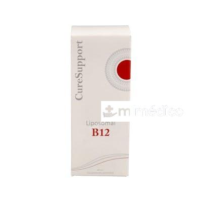 LIPOSOMAL B12 60ML. CURESUPPORT