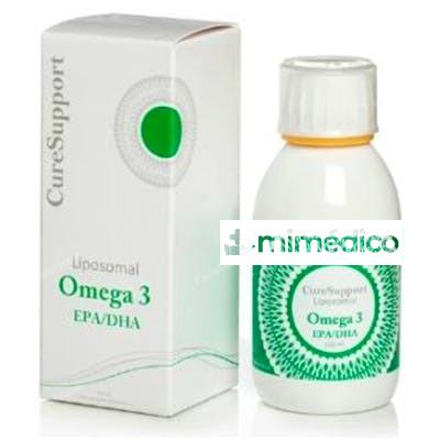 LIPOSOMAL OMEGA 3 EPA/DHA 150ML. CURESUPPORT