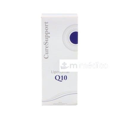 LIPOSOMAL Q10 150ML. CURESUPPORT
