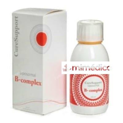 LIPOSOMAL B COMPLEX 150ML. CURESUPPORT