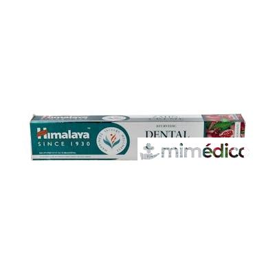 DENTIFRICO AYURVEDA NEEM Y GRANADA 100GR. HIMALAYA