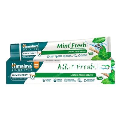 DENTIFRICO MENTA FRESCA 75ML. HIMALAYA