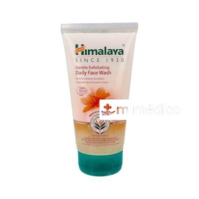 LIMPIADOR FACIAL EXFOLIANTE USO DIARIO 150ML. HIMALAYA