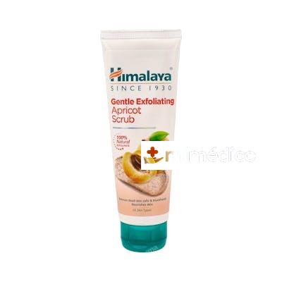 EXFOLIANTE FACIAL ALBARICOQUE 75ML. HIMALAYA