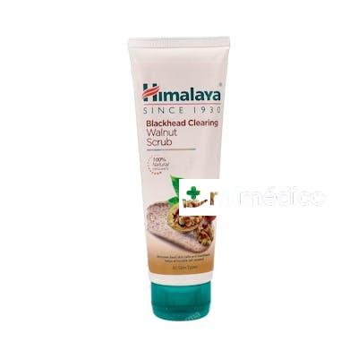 EXFOLIANTE FACIAL CASCARA DE NUEZ 75ML. HIMALAYA