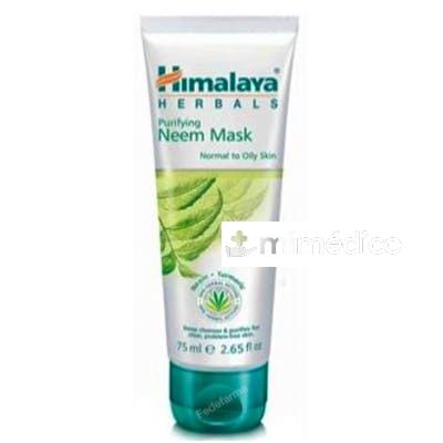 MASCARILLA FACIAL NEEM 75ML. HIMALAYA