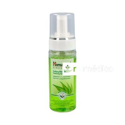 ESPUMA LIMPIADORA FACIAL NEEM 150ML. HIMALAYA