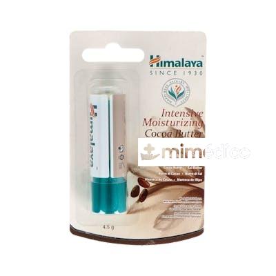 BALSAMO LABIAL MANTECA DE CACAO PACK 12UD.X4,5GR. HIMALAYA