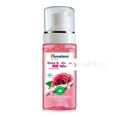 ESPUMA LIMPIADORA MICELAR ROSA 150ML. HIMALAYA