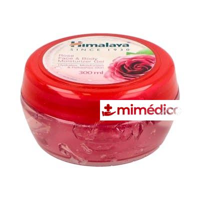 GEL HIDRATANTE CARA-CUERPO  ROSAS 300ML. HIMALAYA