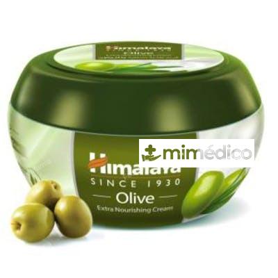 CREMA CORPORAL NUTRITIVA ACEITE OLIVA EXTRA 150ML. HIMALAYA