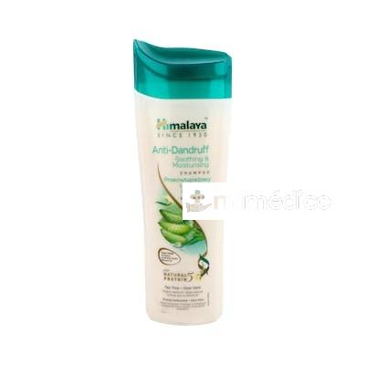 CHAMPU ANTICASPA CALMANTE-HIDRATANTE 400ML. HIMALAYA