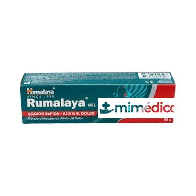 RUMALAYA GEL 50GR. HIMALAYA