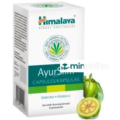 AYURSLIM 60CAP. HIMALAYA