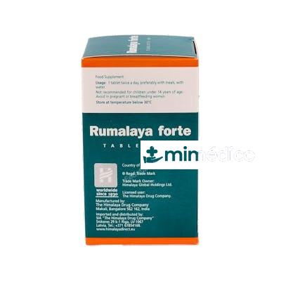 RUMALAYA FORTE 60CAP. HIMALAYA