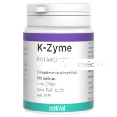 K-ZYME 100COMP. CODIVAL