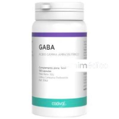 GABA 100CAP. CODIVAL