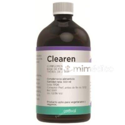 CLEAREN 500ML. CODIVAL