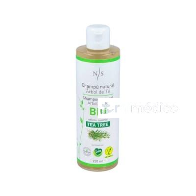 CHAMPU ARBOL DEL TE 250ML. NIRVANA SPA