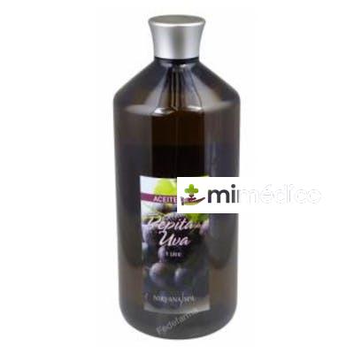 ACEITE DE PEPITA DE UVA 1L. NIRVANA SPA