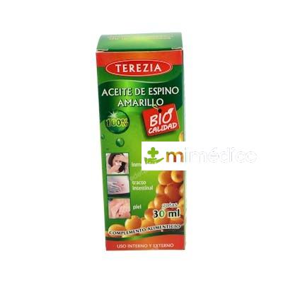 ACEITE DE ESPINO AMARILLO GOTAS 30ML. TEREZIA