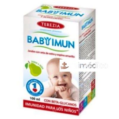 BABY IMUN SETA DE OSTRA + ESPINO AMARILLO 100ML. TEREZIA