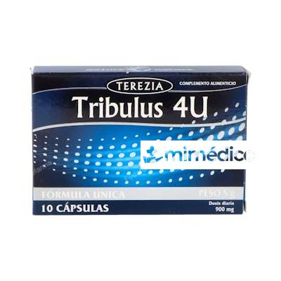 TRIBULUS 4U 10CAP. TEREZIA