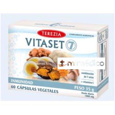 VITASET 7 60CAP. TEREZIA